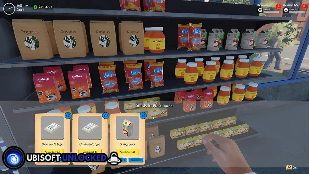 Internet Cafe & Supermarket Simulator 2024 Torrent