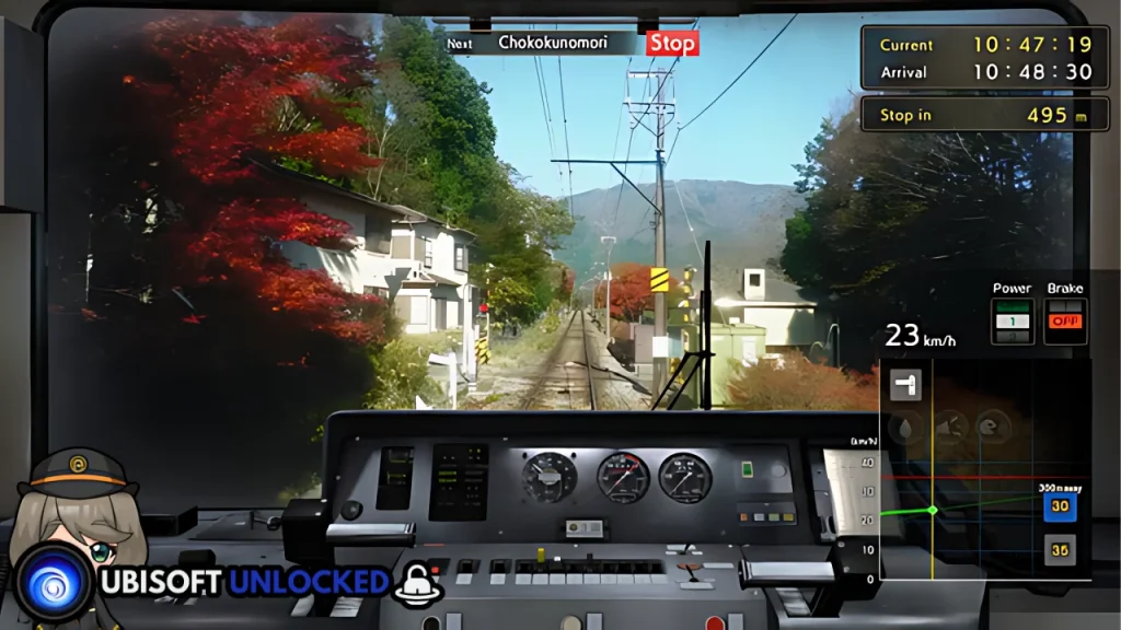 _Japanese Rail Sim Hakone Town of Natural BHS Download
