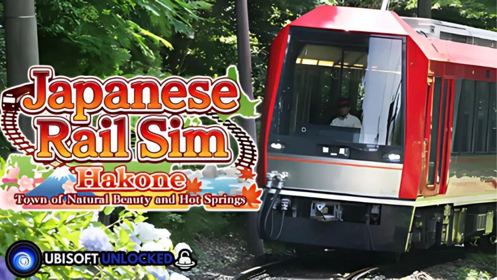_Japanese Rail Sim Hakone Town of Natural BHS Free Download