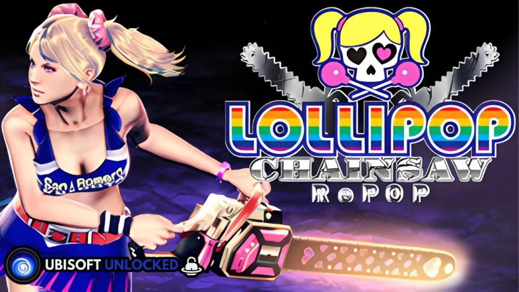 LOLLIPOP CHAINSAW RePOP Free Download