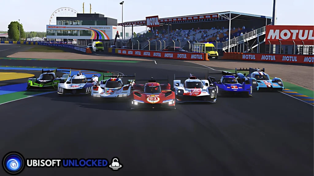 Le Mans Ultimate Torrent