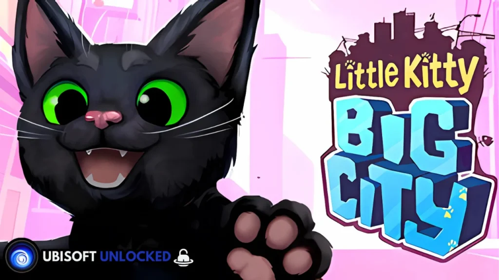 Little Kitty Big City Free Download