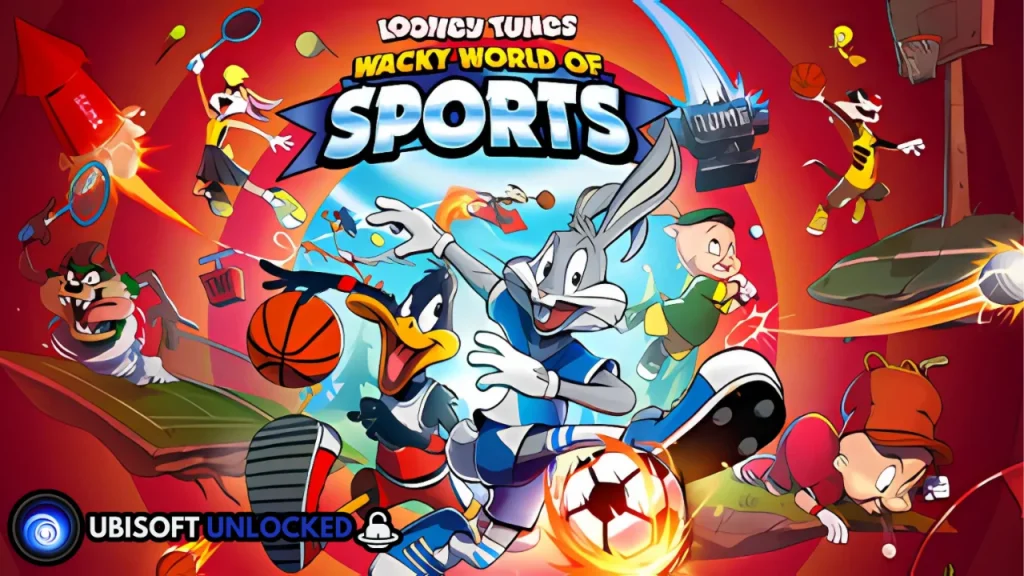 Looney Tunes Wacky World of Sports Free Download