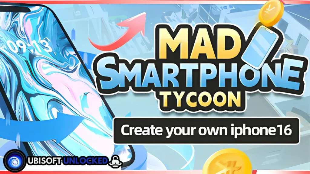 Mad Smartphone Tycoon Free Download