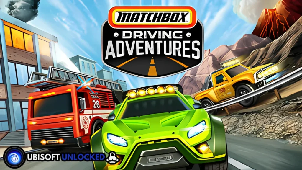 Matchbox Driving Adventures Free Download
