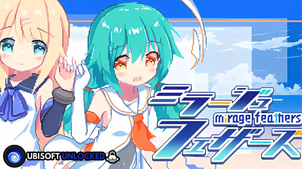 Mirage Feathers Free Download