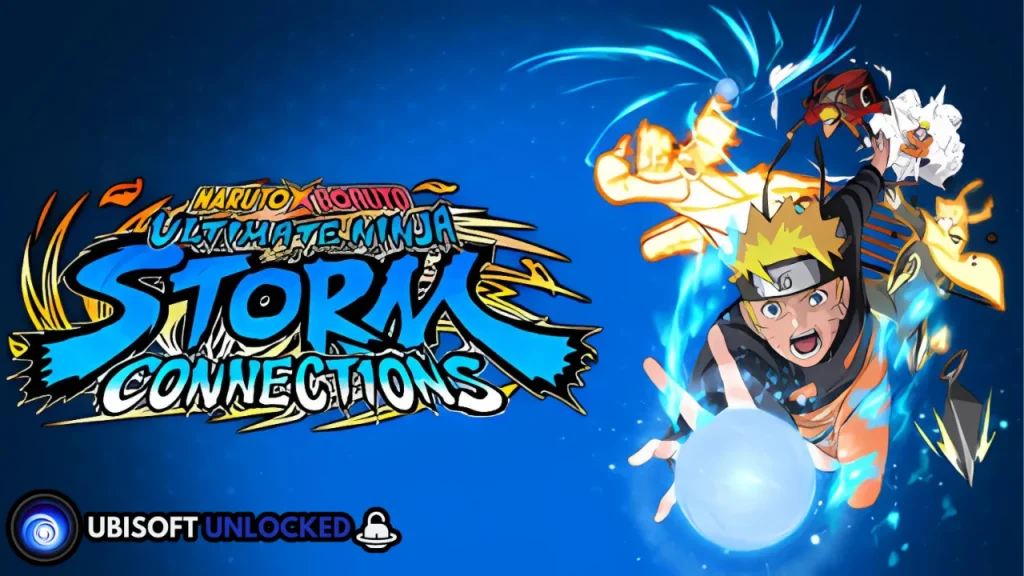 NARUTO X BORUTO Ultimate NS CONNECTIONS Free Download