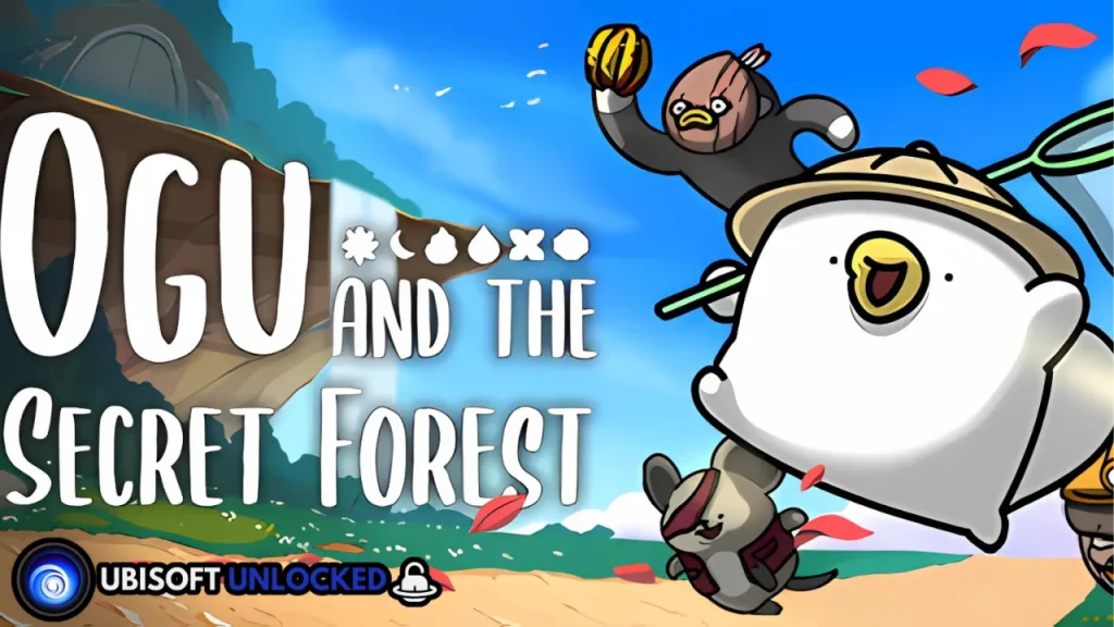 Ogu and the Secret Forest Free Download