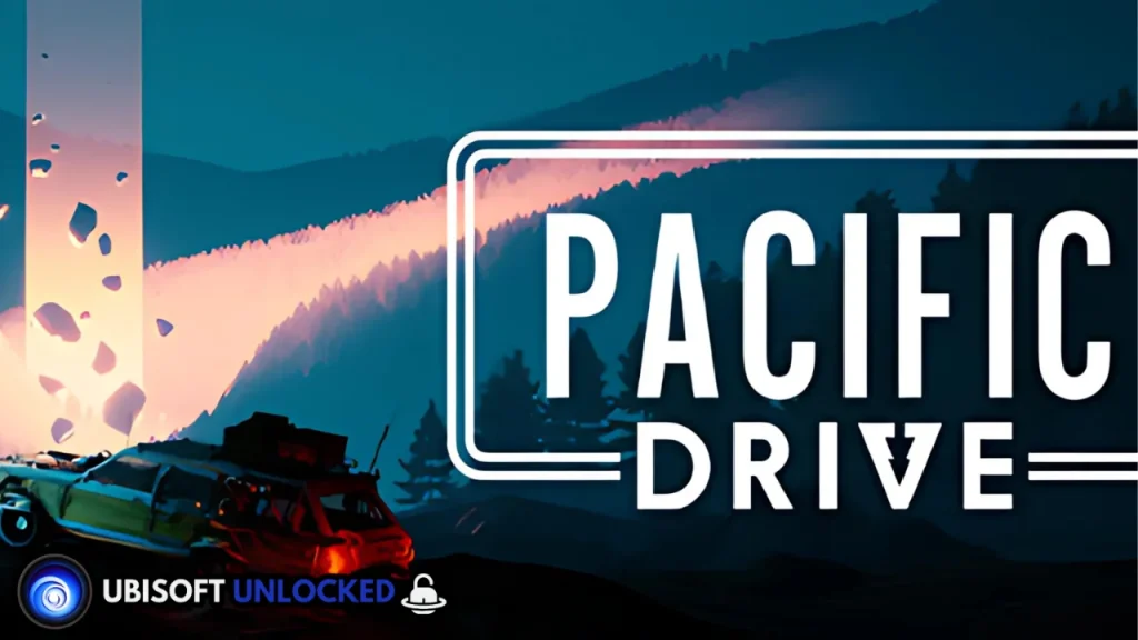Pacific Drive Free Download