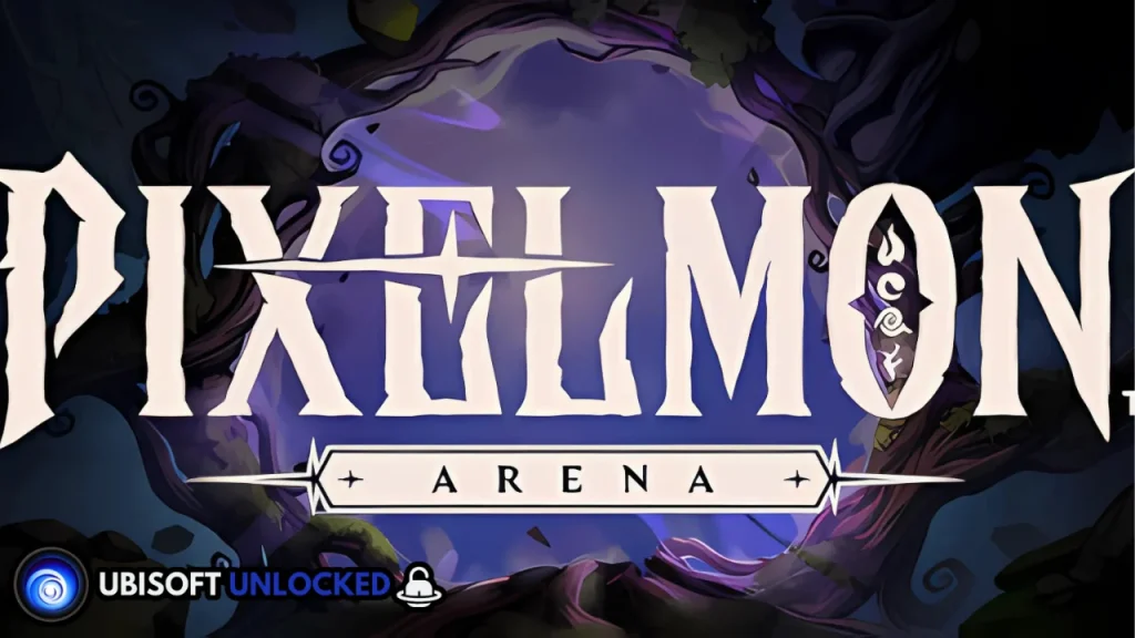 Pixelmon Arena Free Download