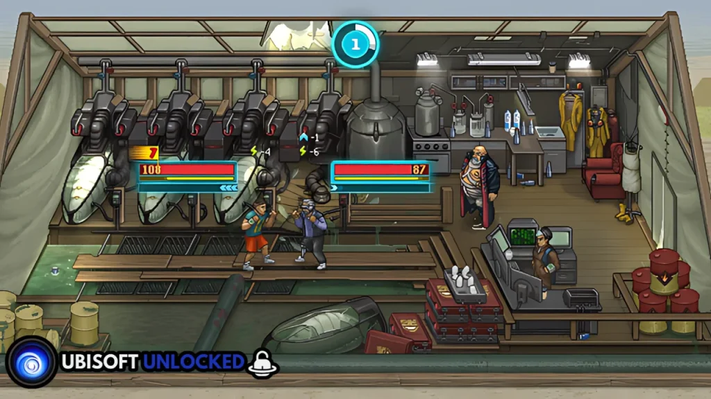 Punch Club 2 Fast Forward Download