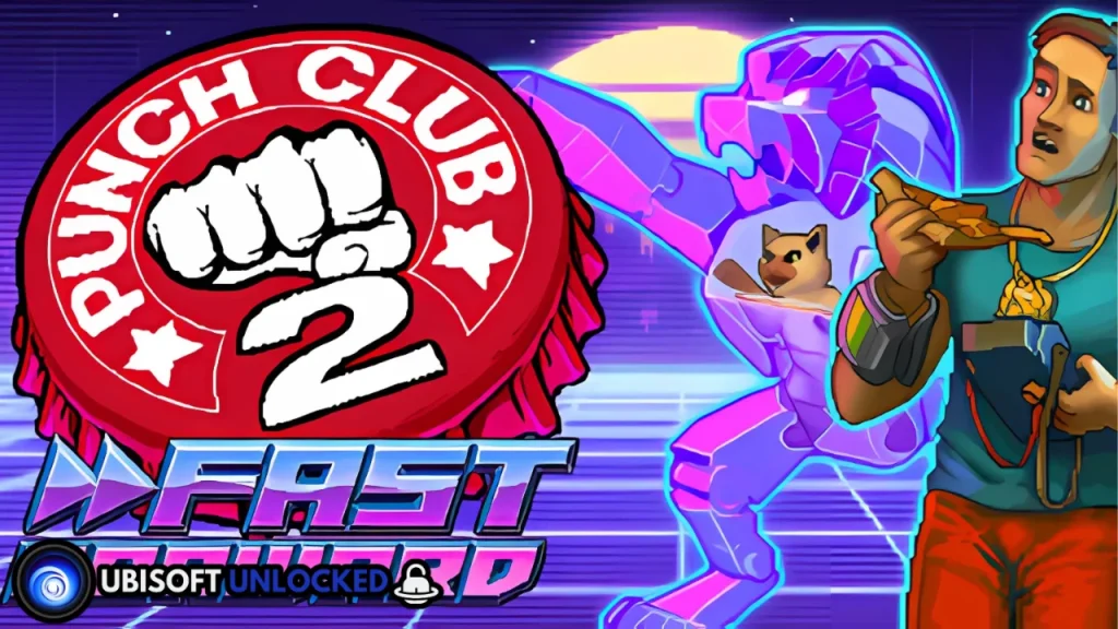 Punch Club 2 Fast Forward Free Download