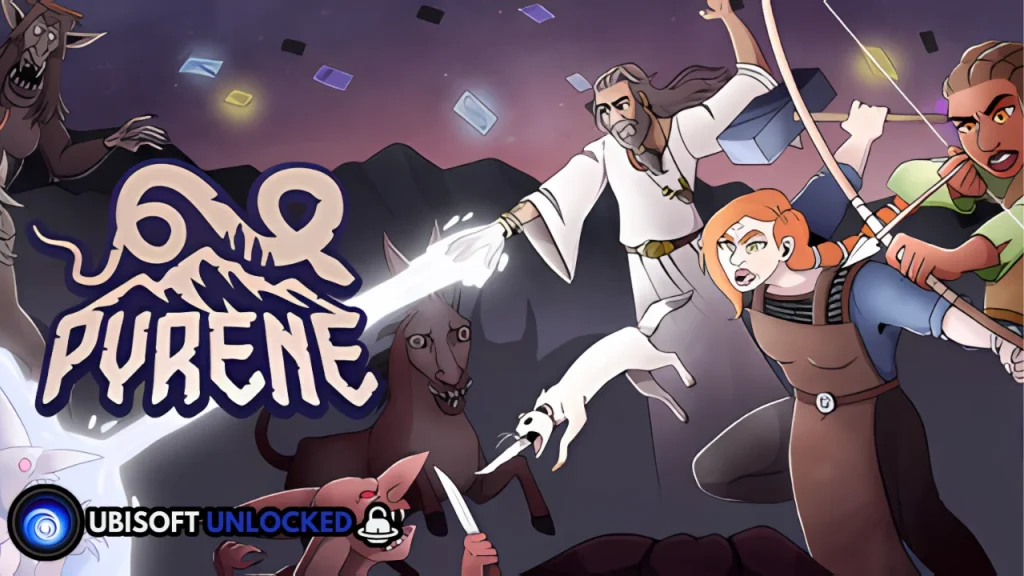Pyrene Free Download