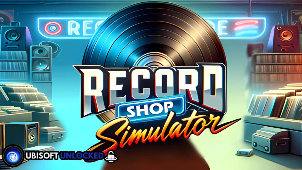 Record Shop Simulator Free Download