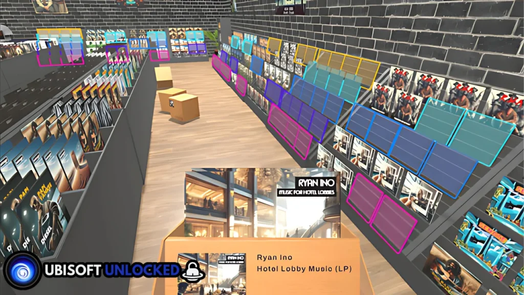 Record Shop Simulator Torrent