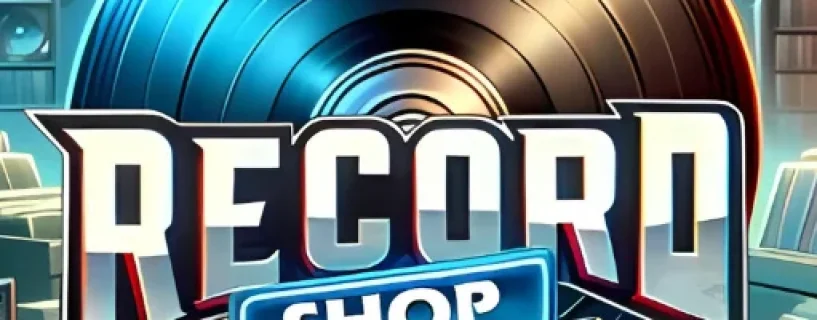 Record Shop Simulator Free Download