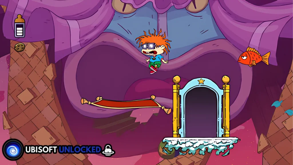 Rugrats Adventures in Gameland Download