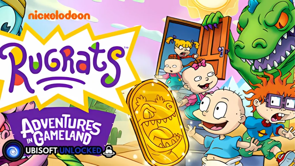 Rugrats Adventures in Gameland Free Download 