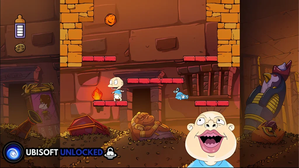 Rugrats Adventures in Gameland Torrent