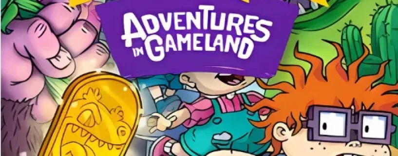 Rugrats Adventures in Gameland Free Download