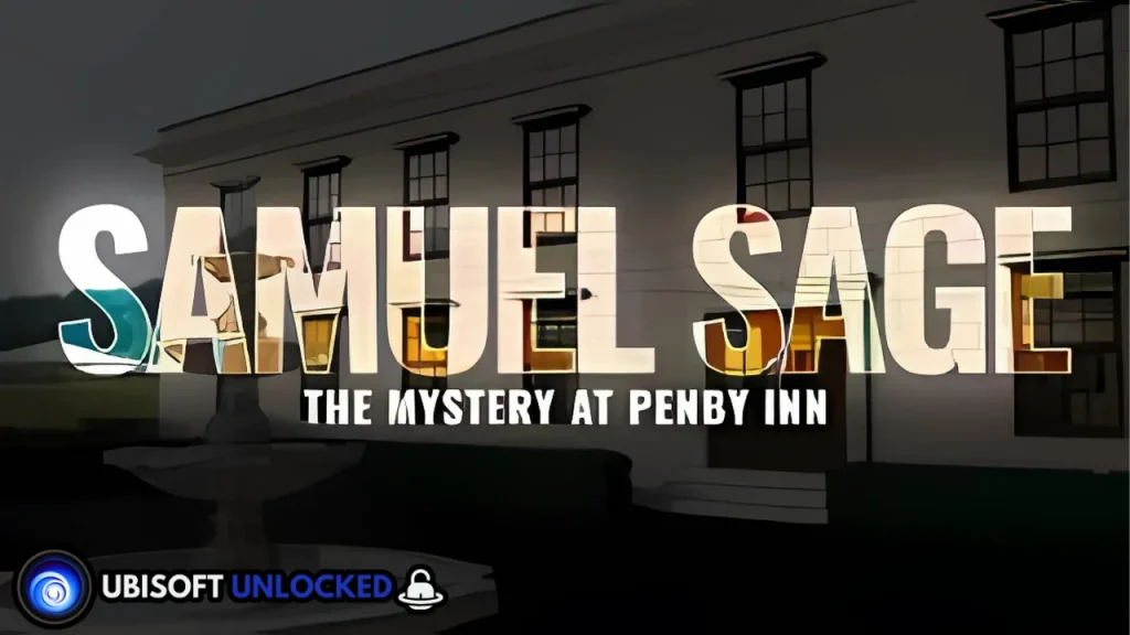 Samuel Sage The Mystery at Penby Inn Free Download