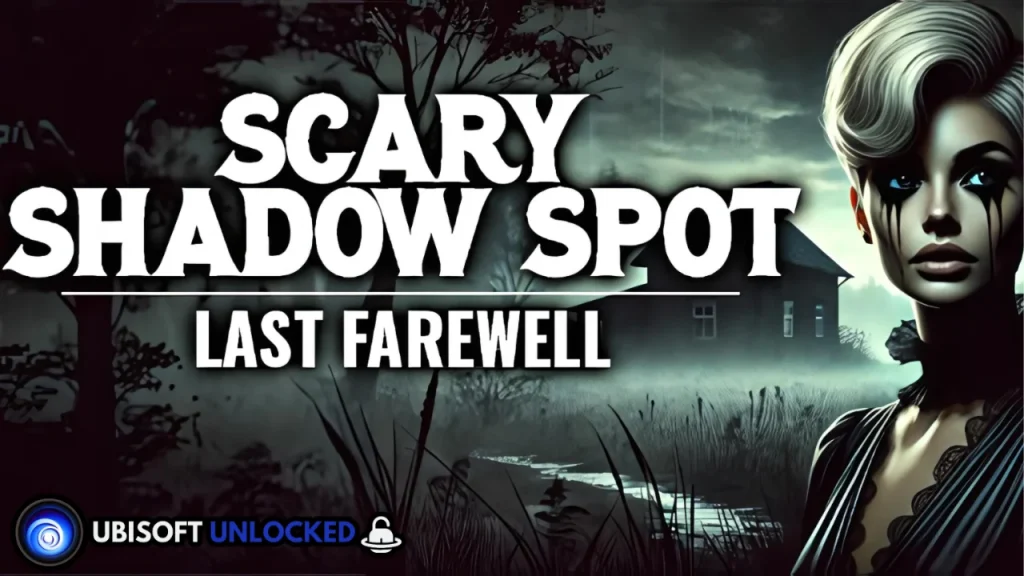 Scary Shadow Spot Last Farewell Free Download