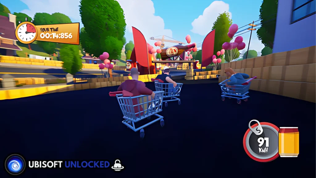 Slackers Carts of Glory Torrent