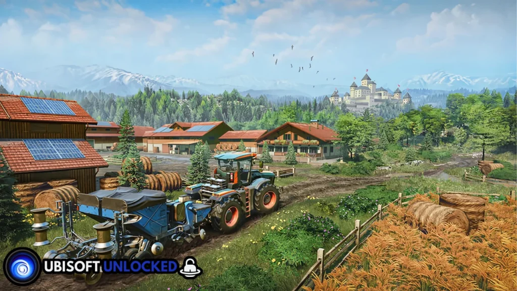 SnowRunner Reap and Sow Download