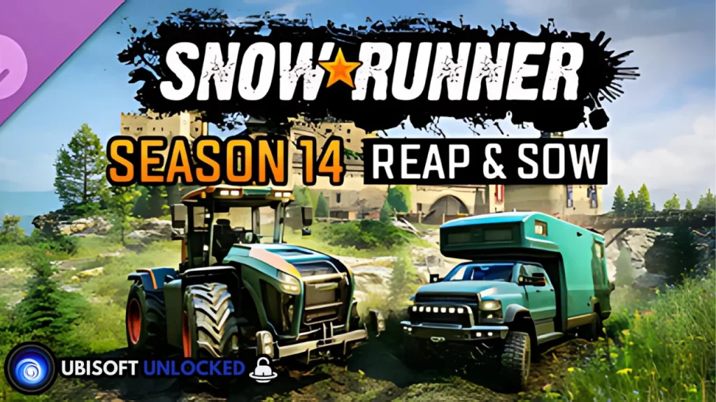 SnowRunner Reap and Sow Free Download