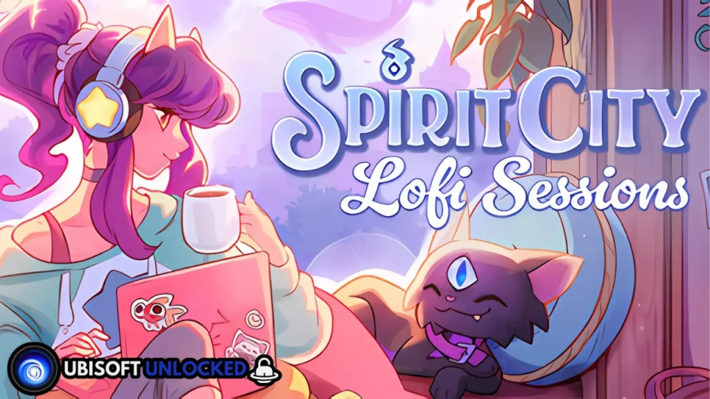 Spirit City Lofi Sessions Free Download