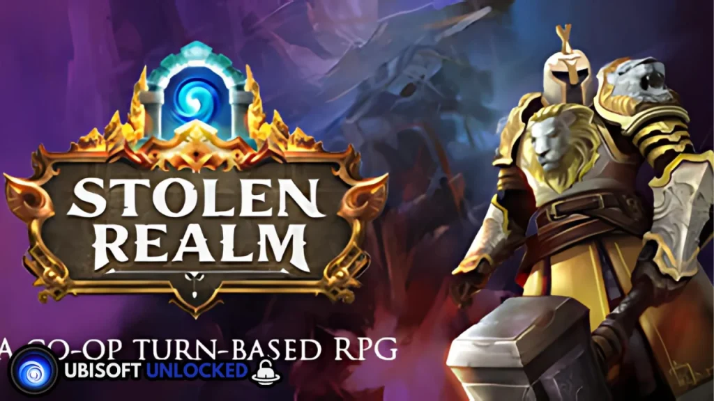 Stolen Realm Free Download