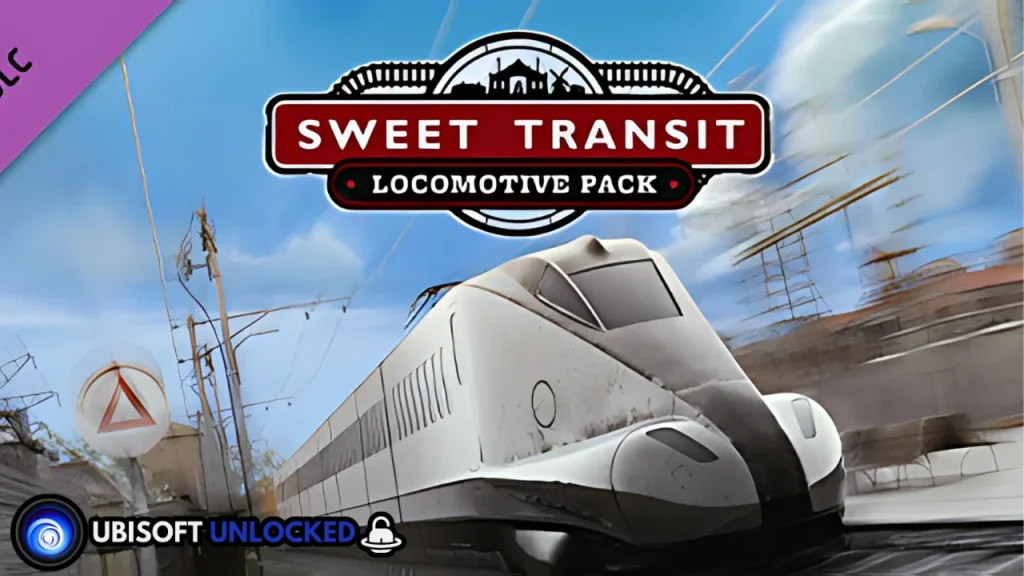 Sweet Transit - Locomotive Pack Free Download