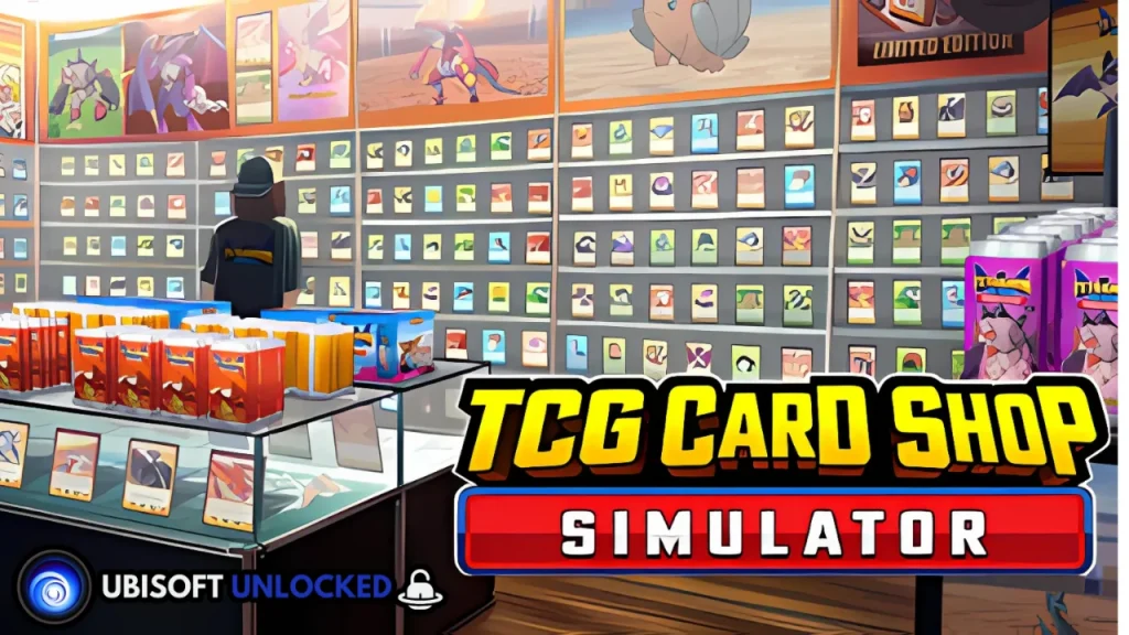 TCG Card Shop Simulator Free Download
