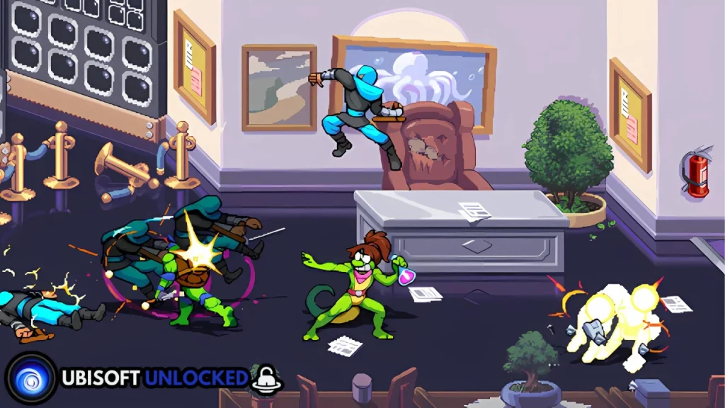 TMNT Shredders Revenge Radical Reptiles Torrent