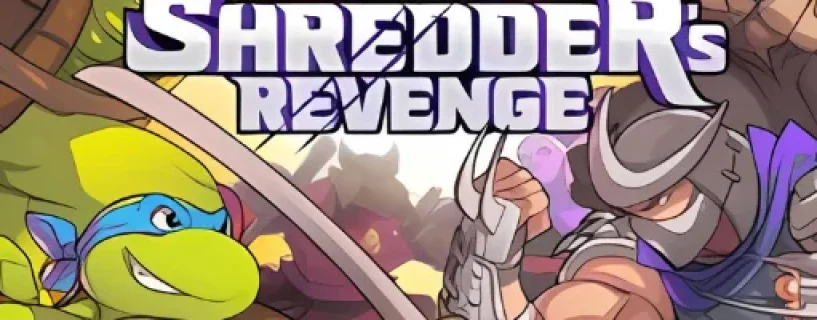 TMNT Shredders Revenge Radical Reptiles Free Download