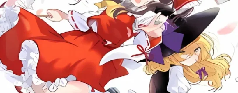 TOUHOU GENSOU MAHJONG Free Download