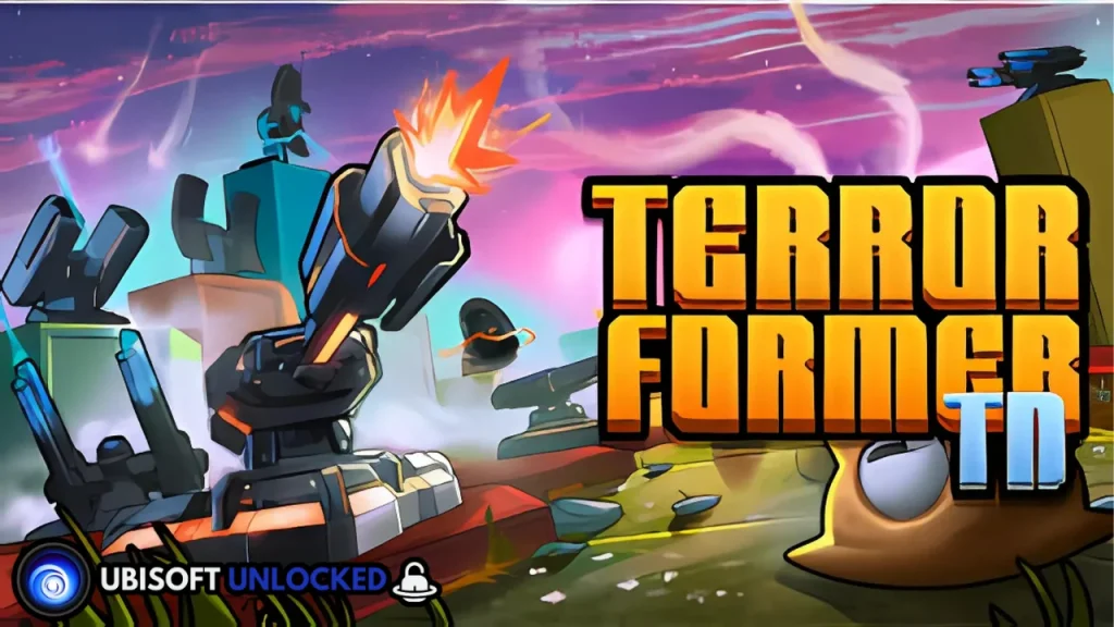 Terrorformer TD Free Download
