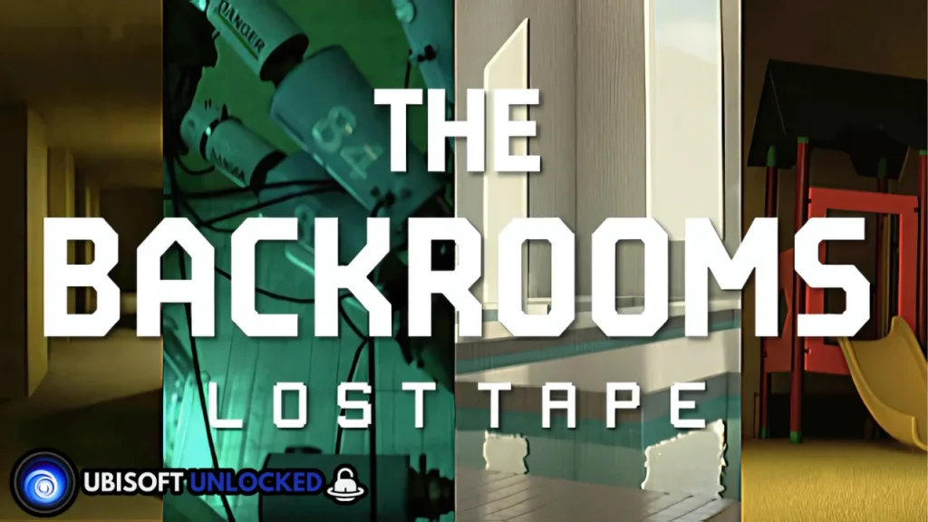 The Backrooms Lost Tape Free Download