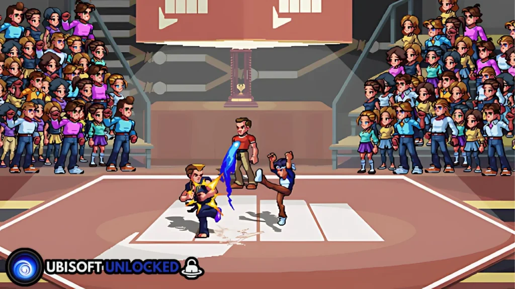 The Karate Kid Street Rumble Download