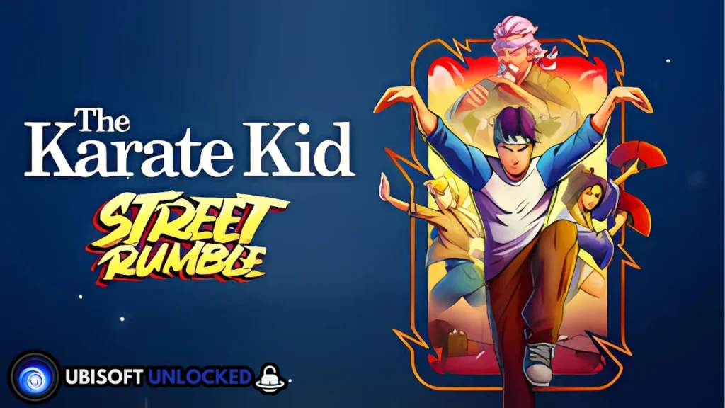 The Karate Kid Street Rumble Free Download