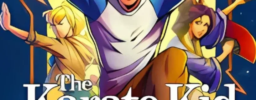The Karate Kid Street Rumble Free Download