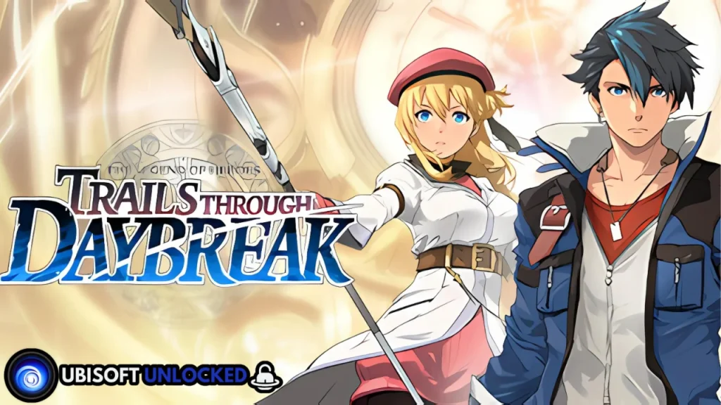 The Legend of Heroes Trails through Daybreak Free Download