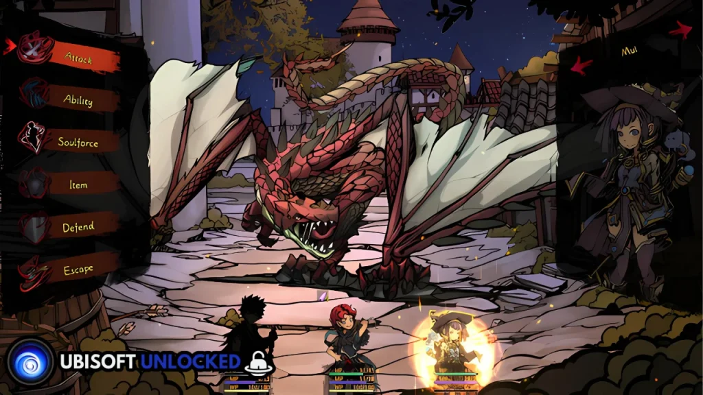 The Nameless Slay Dragon Torrent