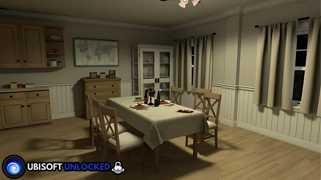 The Neighbor Escape Room Download