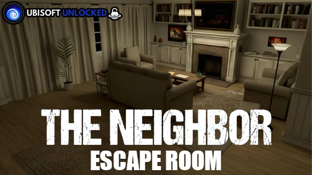 The Neighbor Escape Room Free Download