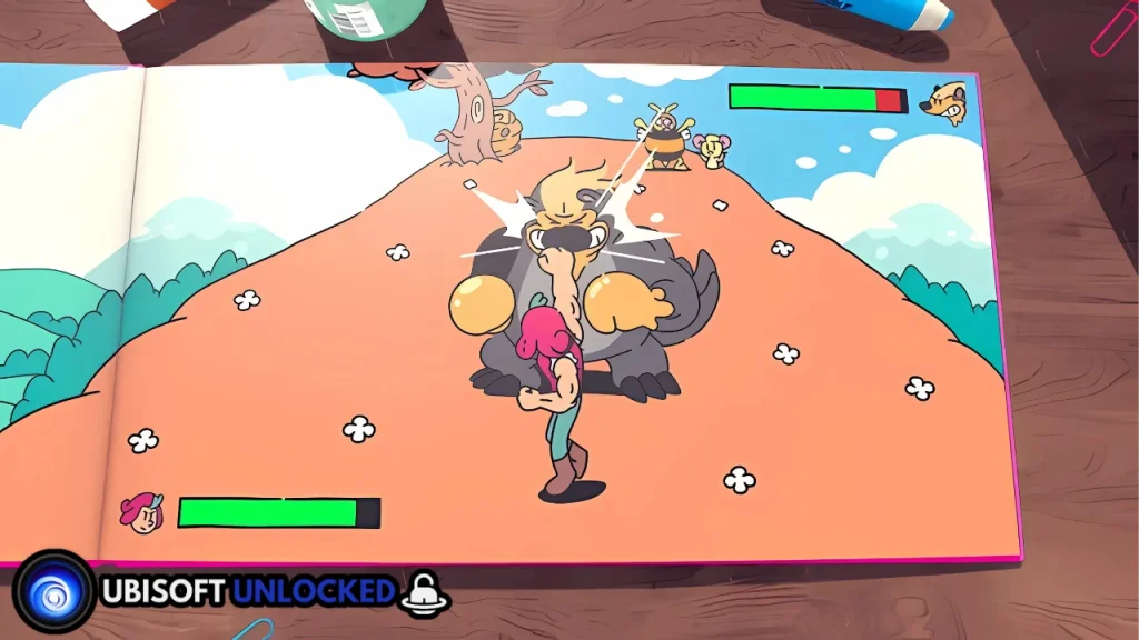 The Plucky Squire Download