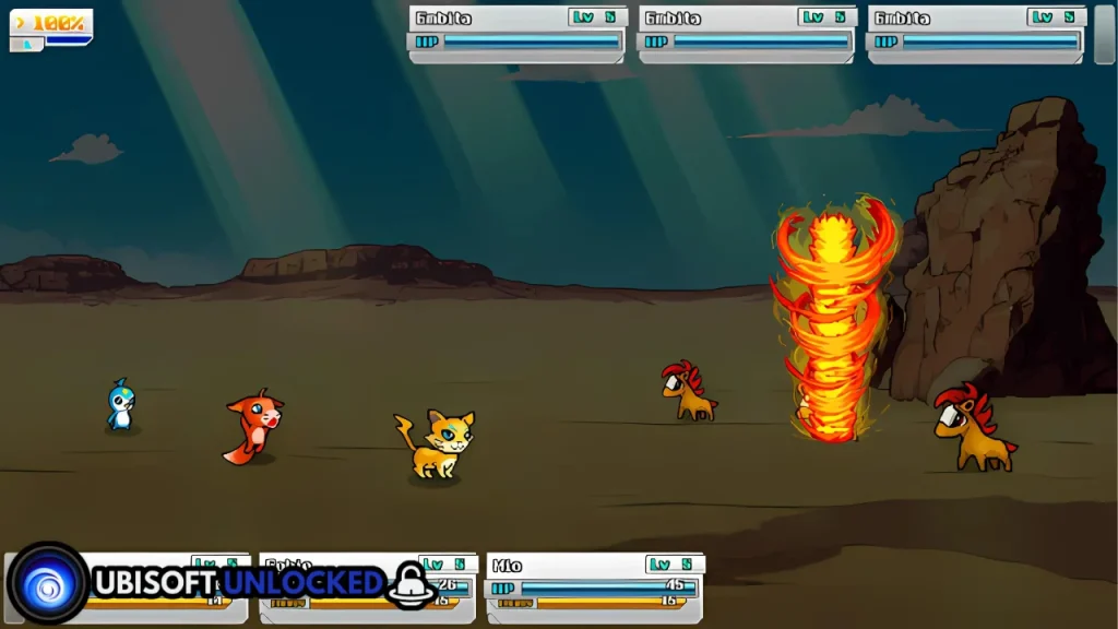 Tomomon Legacy of Light Download