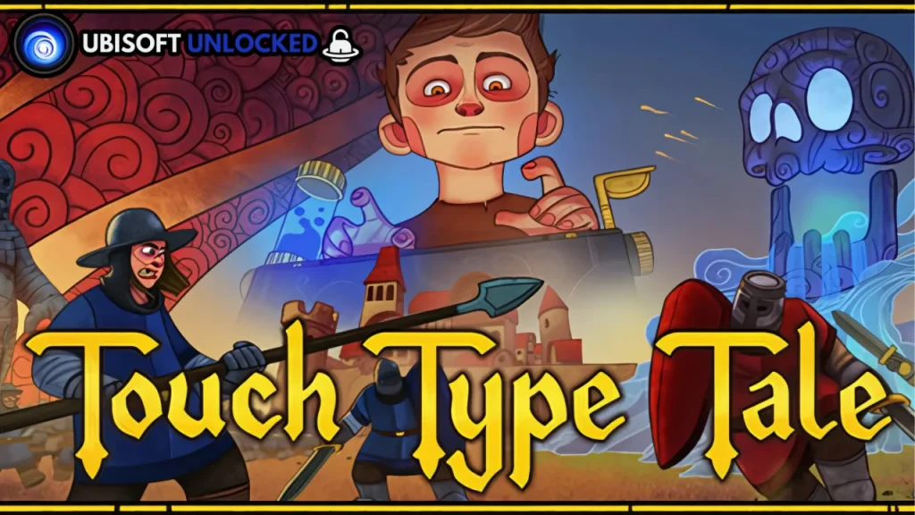 Touch Type Tale - Strategic Typing Free Download