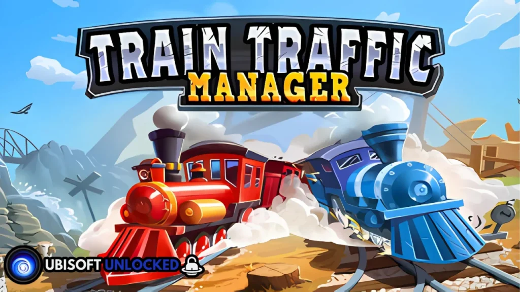 Train Traffic Manager Free Download