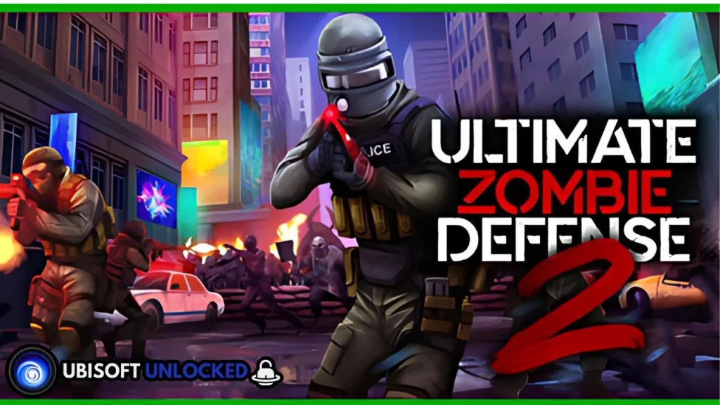 Ultimate Zombie Defense 2 Free Download